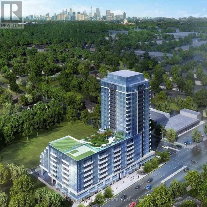 Property Photo:  3121 Sheppard Avenue 1511  ON M1T 3J7 