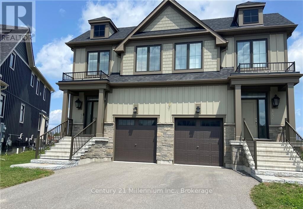Property Photo:  152 Red Pine Street  ON L9Y 0Z3 