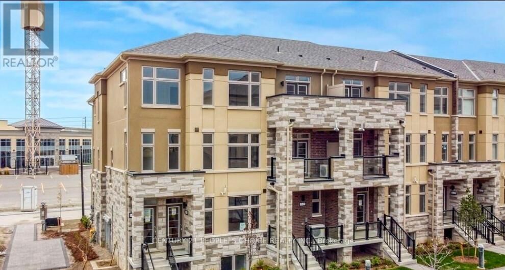 Photo de la propriété:  15 Fieldridge Crescent 14  ON L6R 0C2 