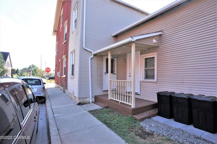 Property Photo:  100 N 3rd Street 1  PA 17837 