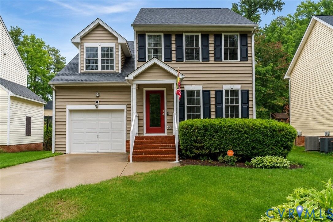Property Photo:  10001 Crystal Lake Avenue  VA 23059 