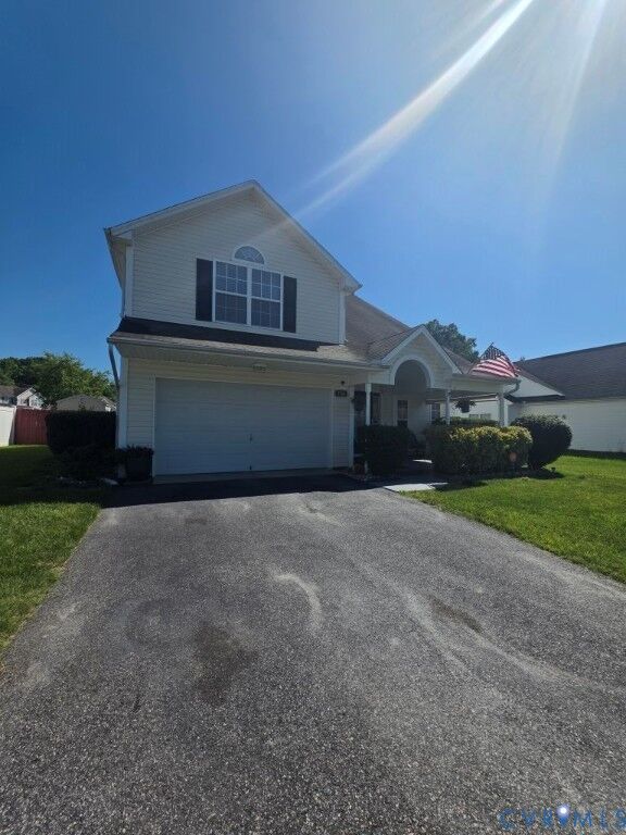 Property Photo:  3708 Paul Karnes Drive  VA 23860 