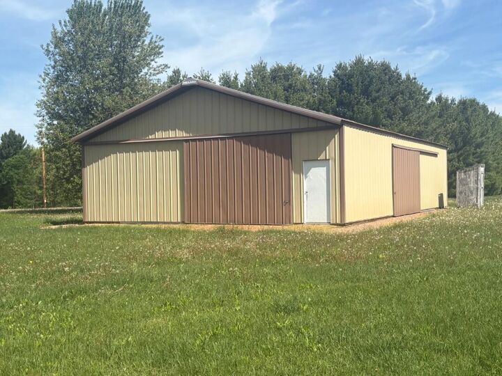 Property Photo: 241855 County Road O WI 54411