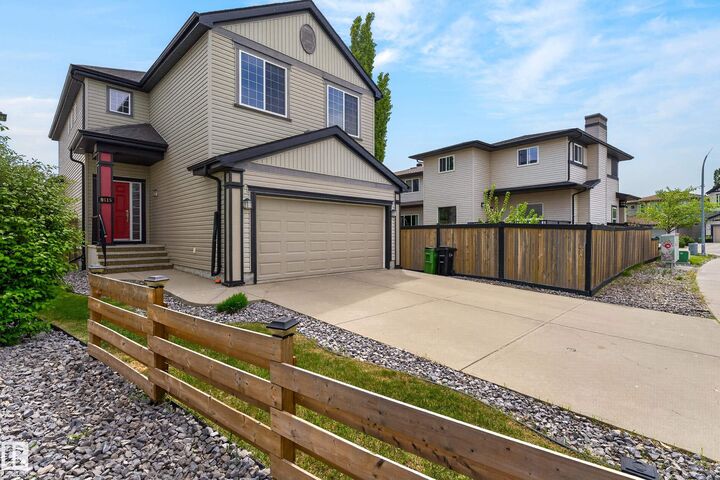 Property Photo: 9515 221 Street NW AB T5T 4A8