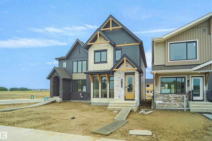 Property Photo: 1312 9 Street NW AB T6T 2W2