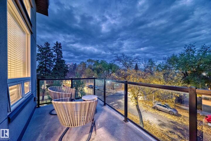 Property Photo: 10606 84 Avenue NW 303 AB T6E 2H6