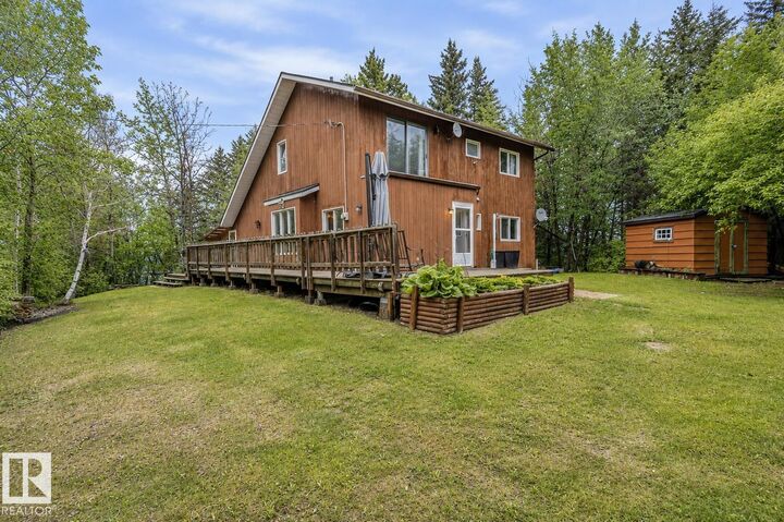 Property Photo:  61 Stang Cres  AB T0A 1E0 