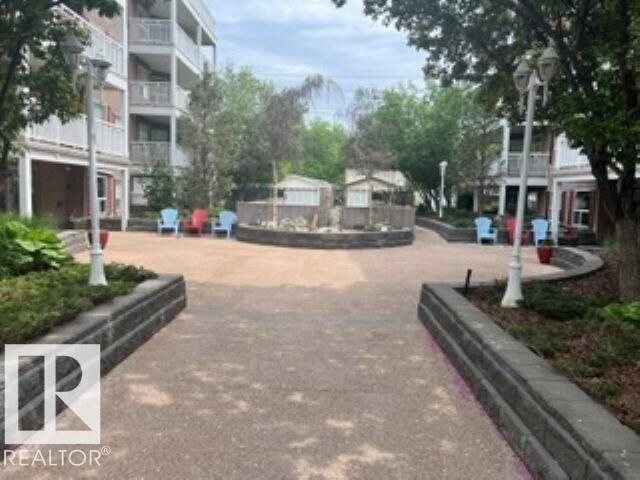 Property Photo: 10951 124 Street NW 415 AB T5M 4E1