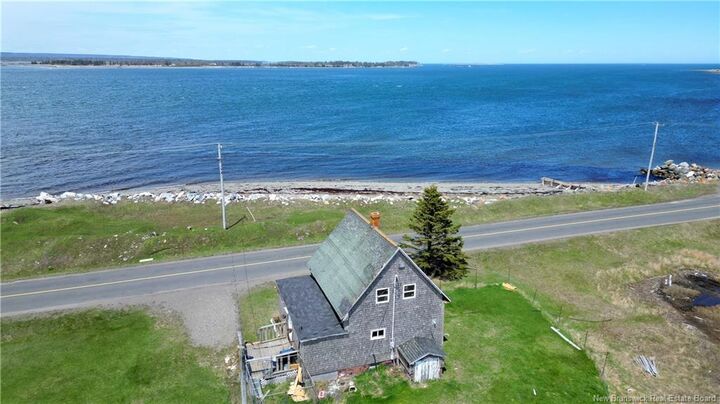 Property Photo: 202 White Head Road NB E5G 1K6