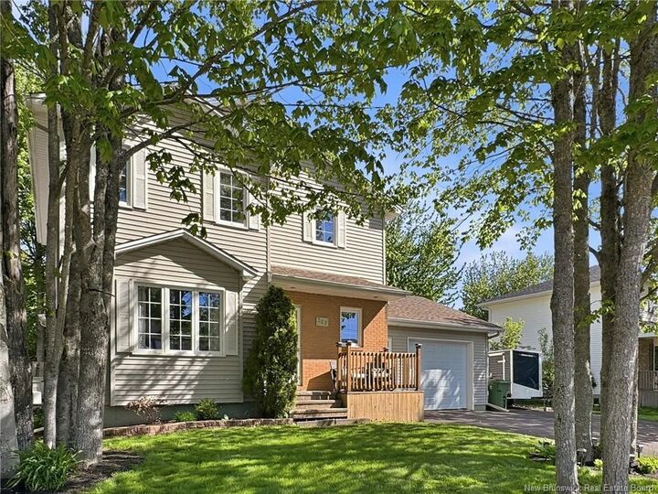 Property Photo:  289 Shannon Drive  NB E1G 2H8 