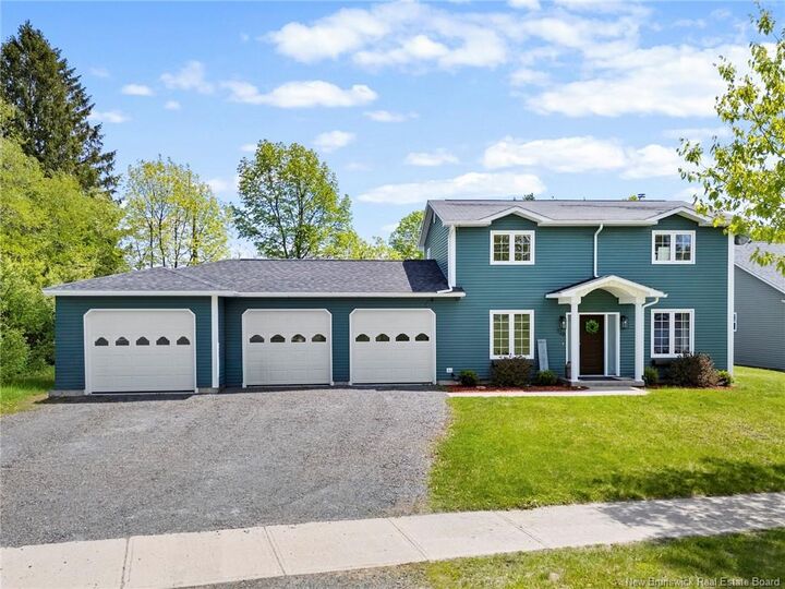 Property Photo:  126 McGregor Street  NB E3G 7V5 