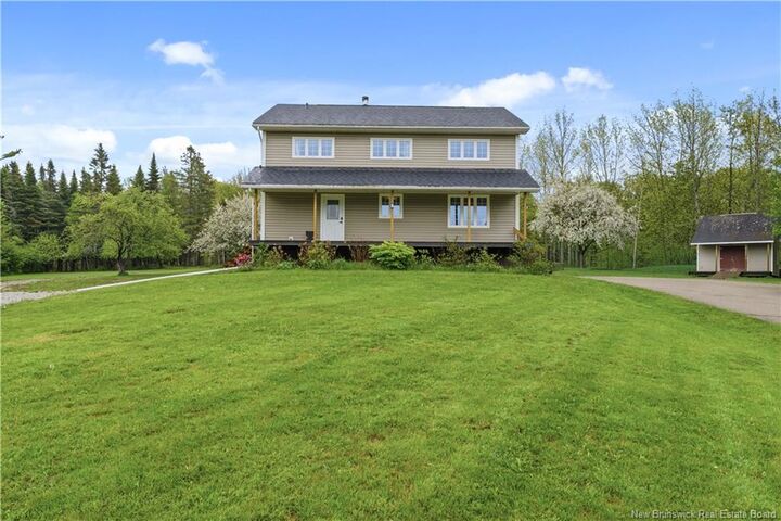 Property Photo:  225 Quirk Road  NB E4E 4P1 