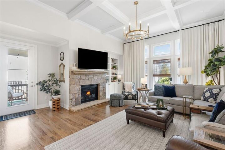 Property Photo:  3345 Carmichael Drive  GA 30028 