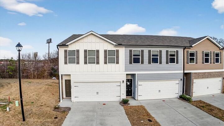 Property Photo:  126 Brexley Drive  GA 30701 