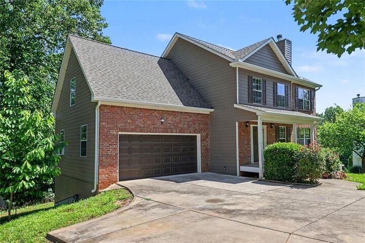 Property Photo:  4875 Haley Ridge Court  GA 30028 