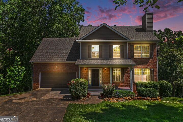 Property Photo: 4875 Haley Ridge Court GA 30028