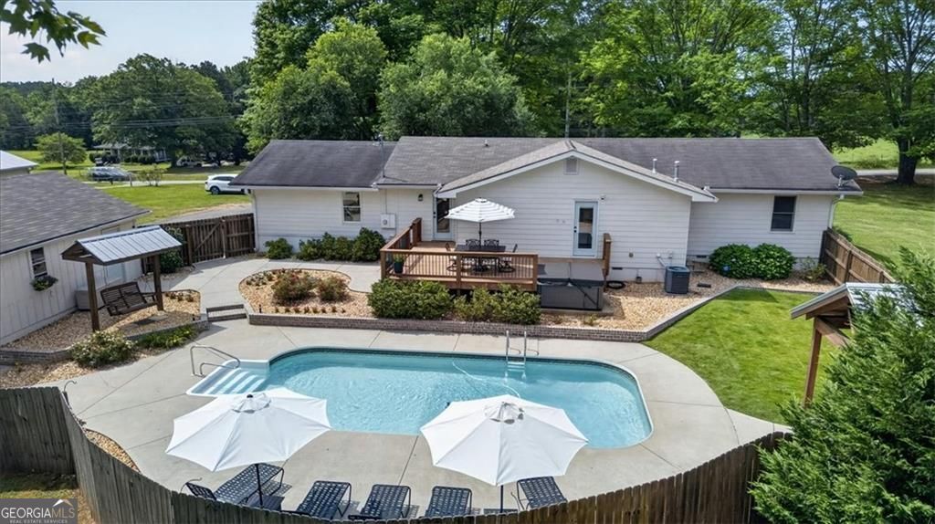Property Photo: 679 Ball Ground Road GA 30107