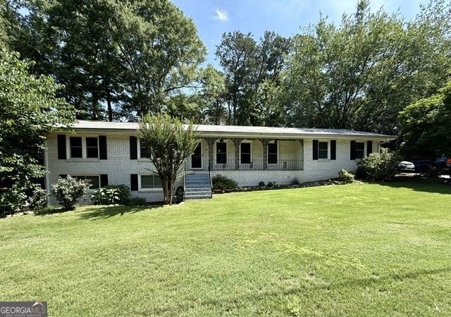 Property Photo:  1394 Flat Shoals Road  GA 30013 