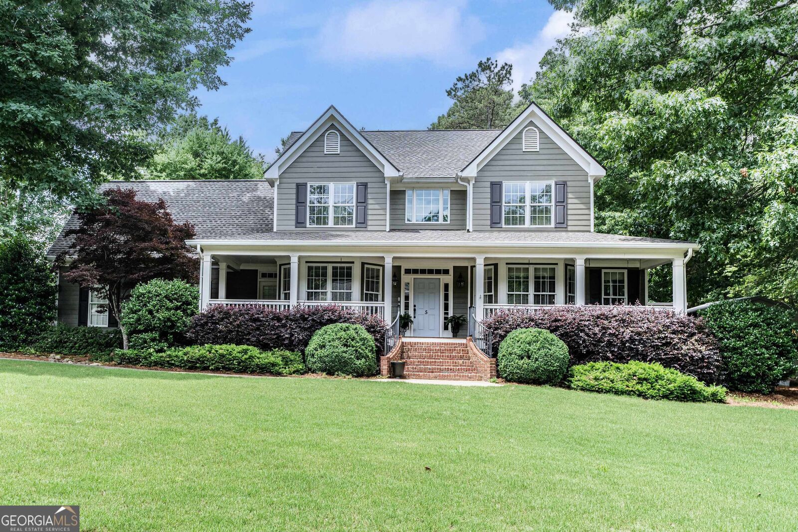Property Photo:  5 Warwick Place SE  GA 30161 