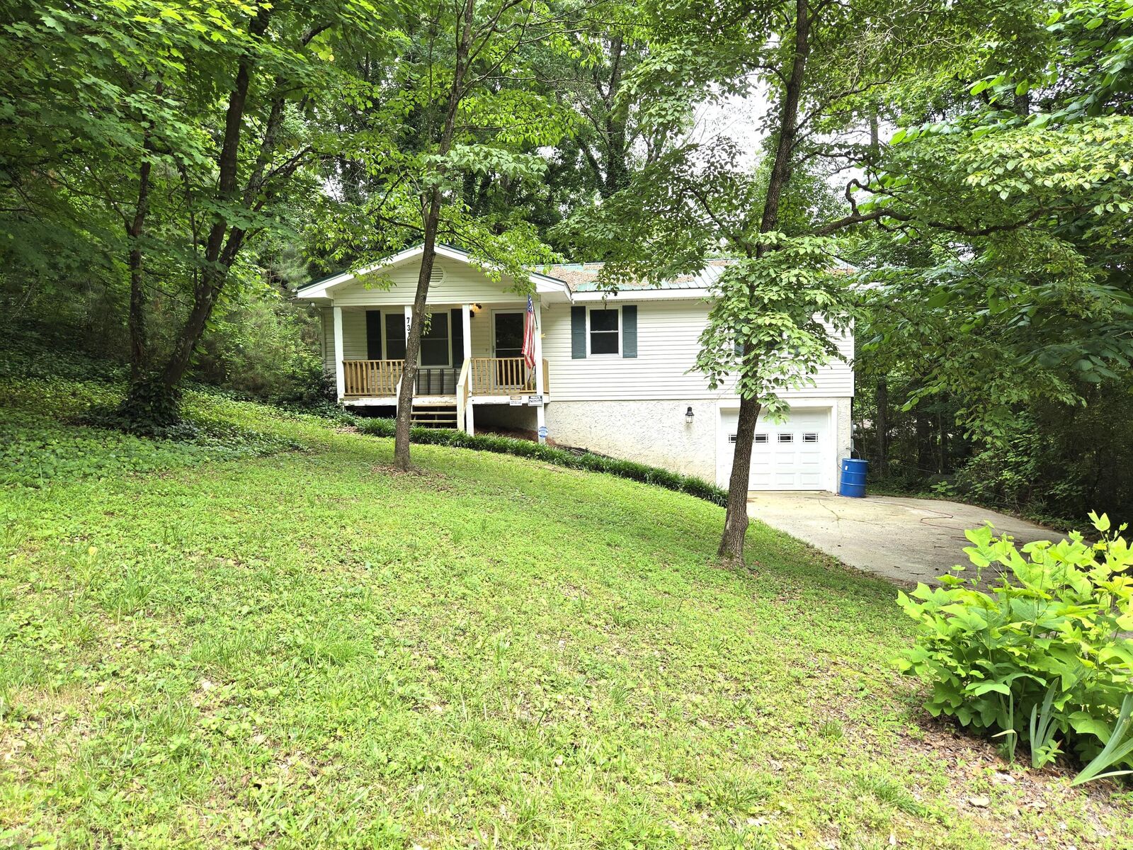 Property Photo: 731 Larkwood Drive GA 30755