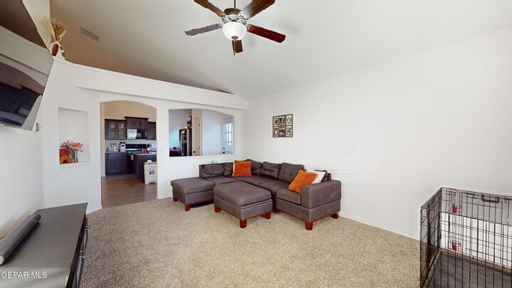Property Photo: 14613 Luciana Alvarado TX 79938