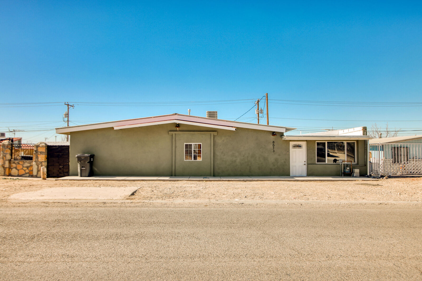 Property Photo:  8613 Kingsway Drive  TX 79835 
