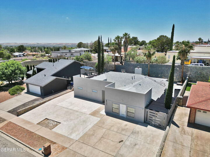 Property Photo: 6777 Villa Hermosa Drive TX 79912