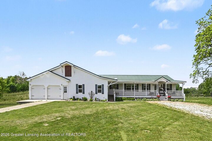 Property Photo:  11371 Round Lake Road  MI 48890 