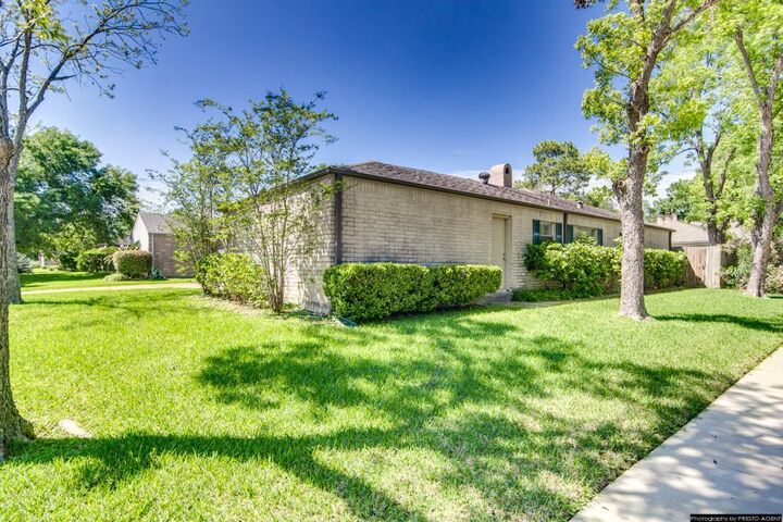 Property Photo: 12002 Rocky Knoll Drive TX 77077