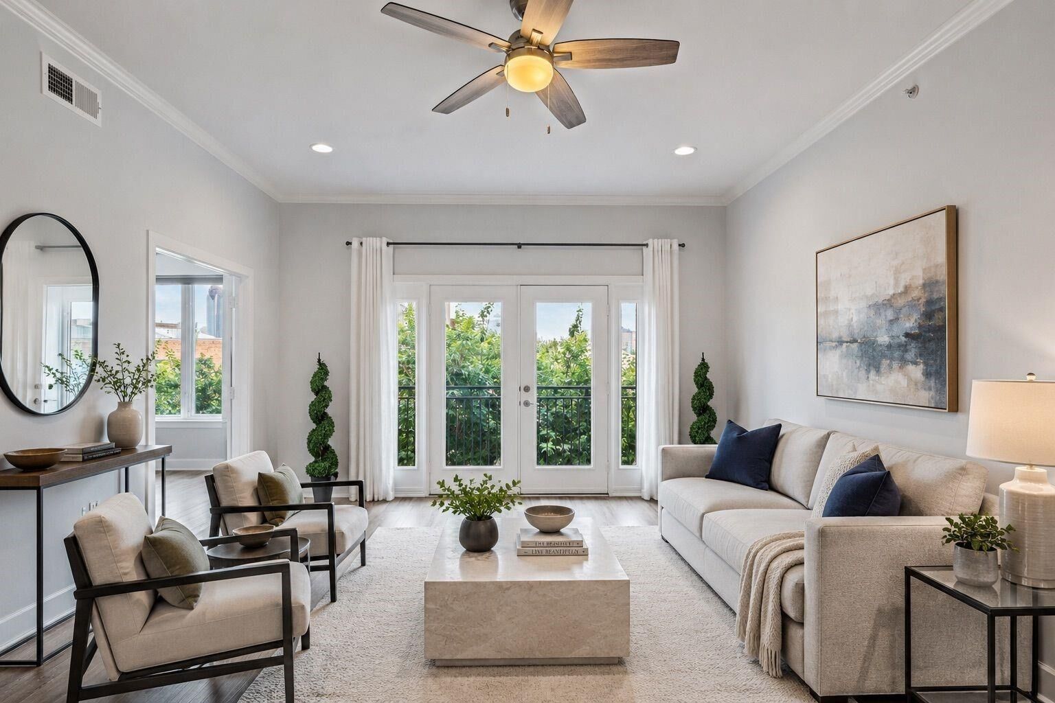 Property Photo:  1900 Genesee Street 203  TX 77006 
