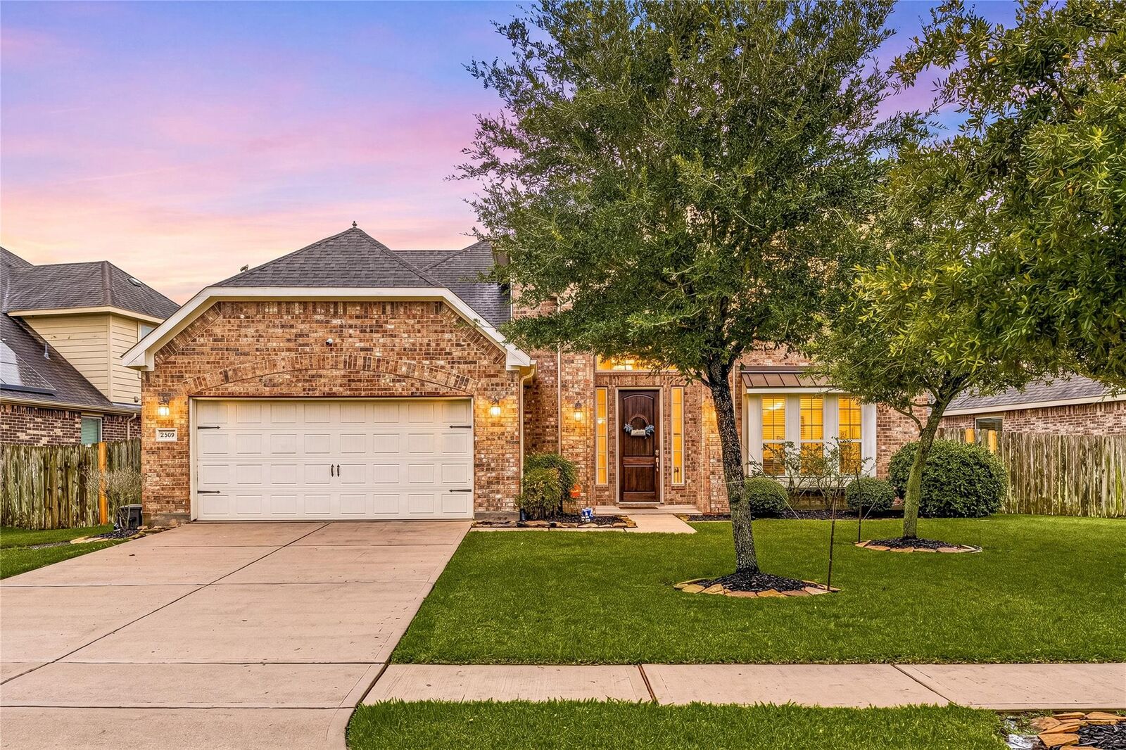Property Photo:  7018 Pearl Terrace Lane  TX 77469 