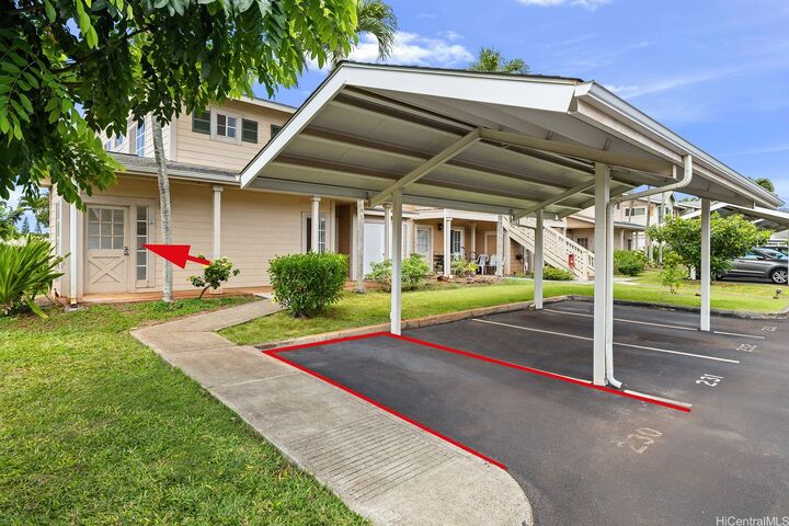 Property Photo:  94-682 Lumiauau Street Ww201  HI 96797 