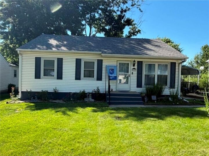 Property Photo:  2600 Cardinal Lane  MO 64503 