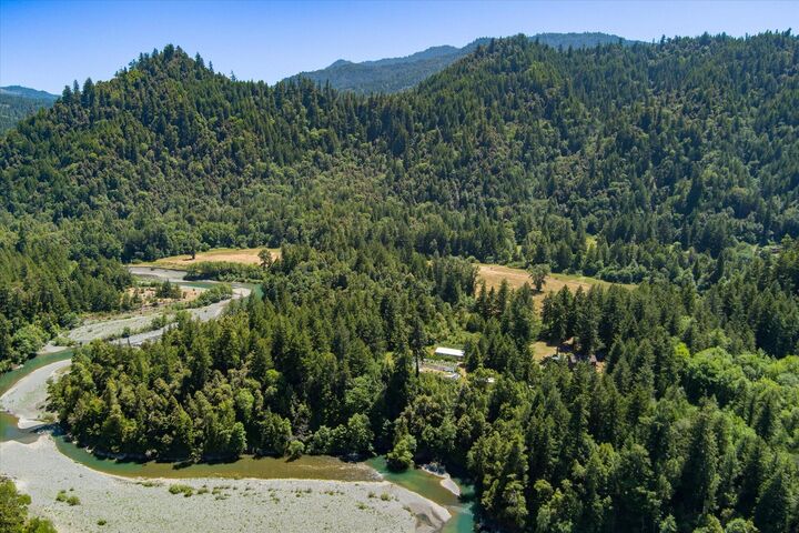 Property Photo:  1300 Black Creek Road  CA 95550 