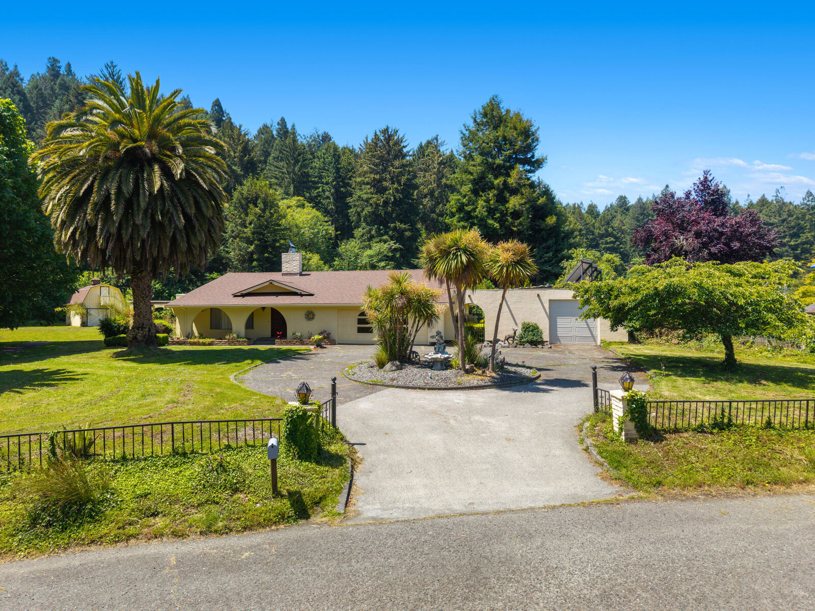 Property Photo:  4149 Brookwood Drive  CA 95524 