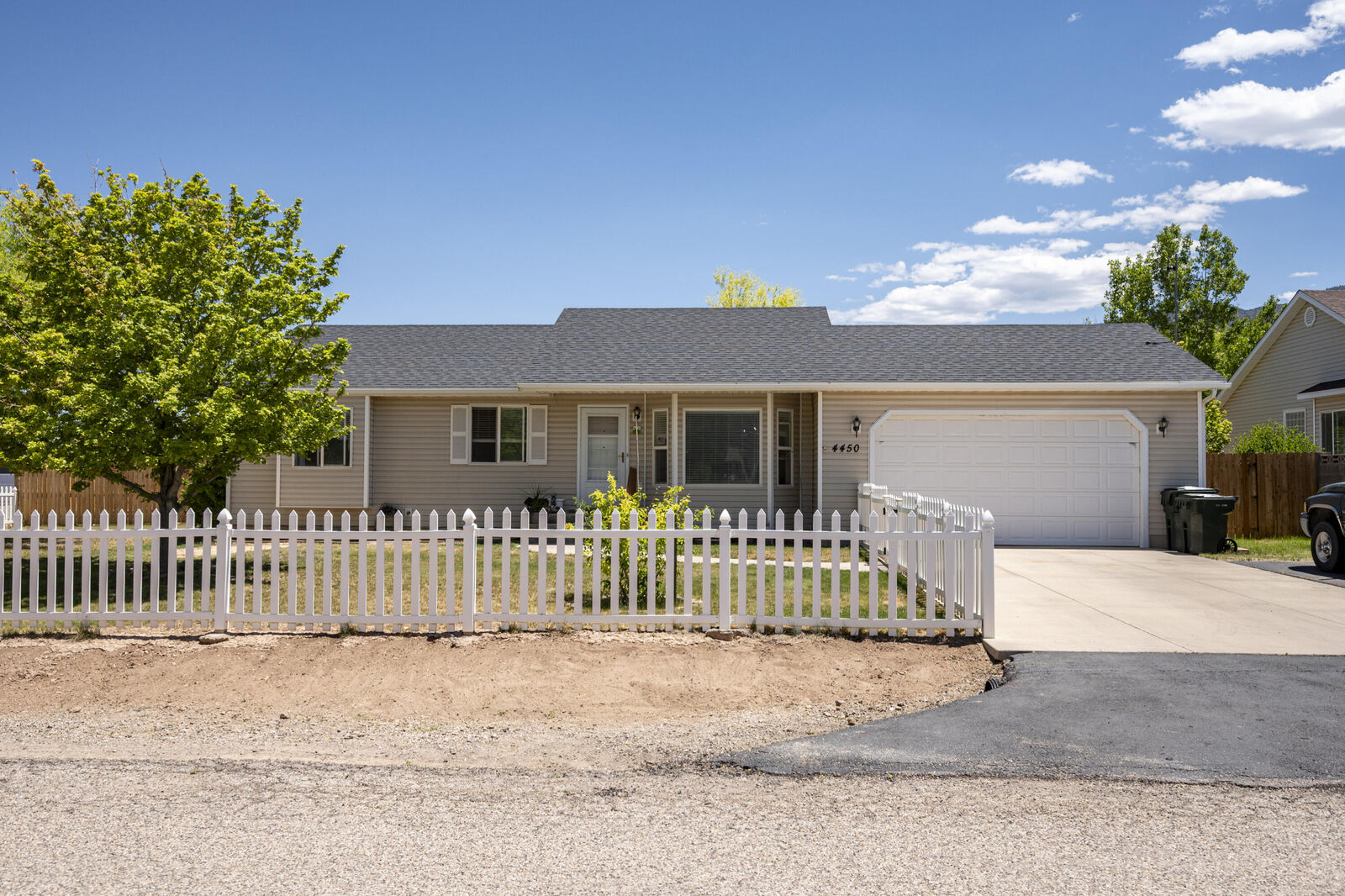 Property Photo:  4450 N Oregon Trail  UT 84721 