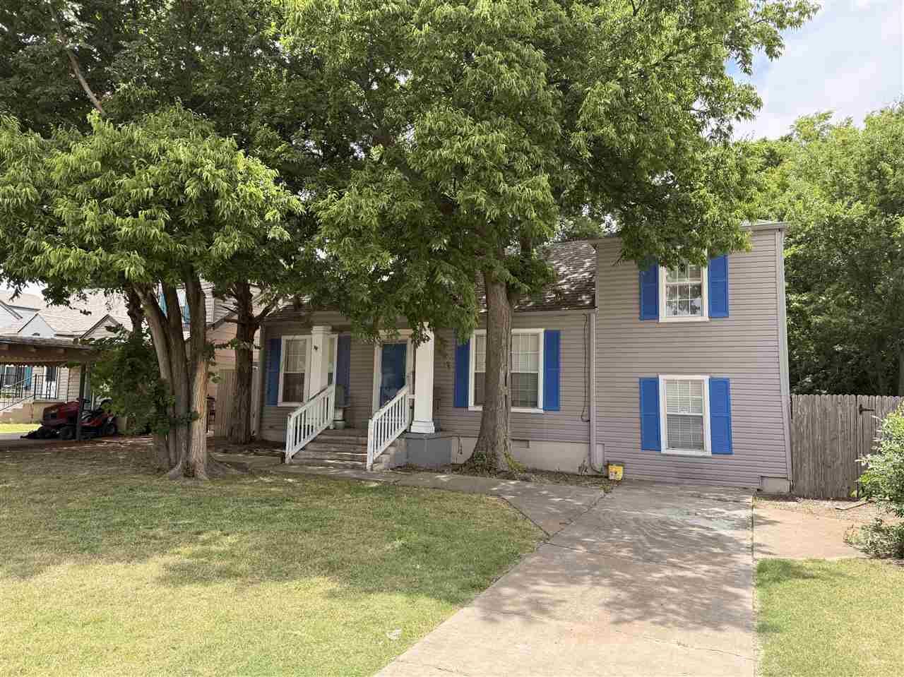 Property Photo: 1726 NW Ash Ave OK 73507