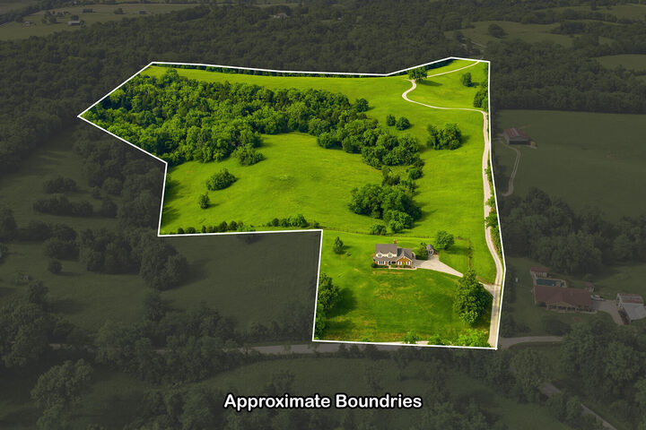 Property Photo: 1406 Colston Lane Tracts 1 &Amp 2 KY 40601