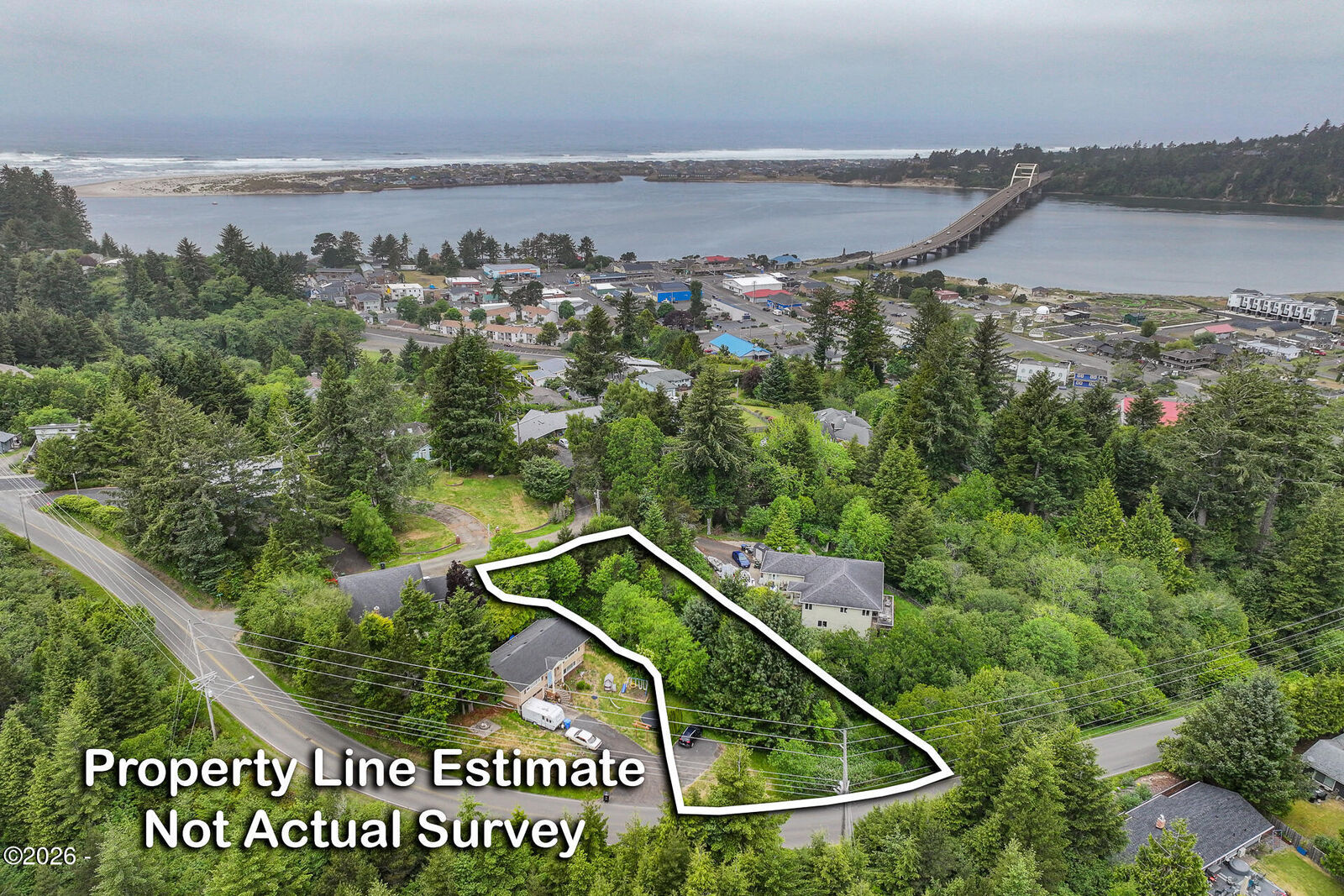Property Photo:  Tl00198 SE Hospital Hill Road  OR 97394 
