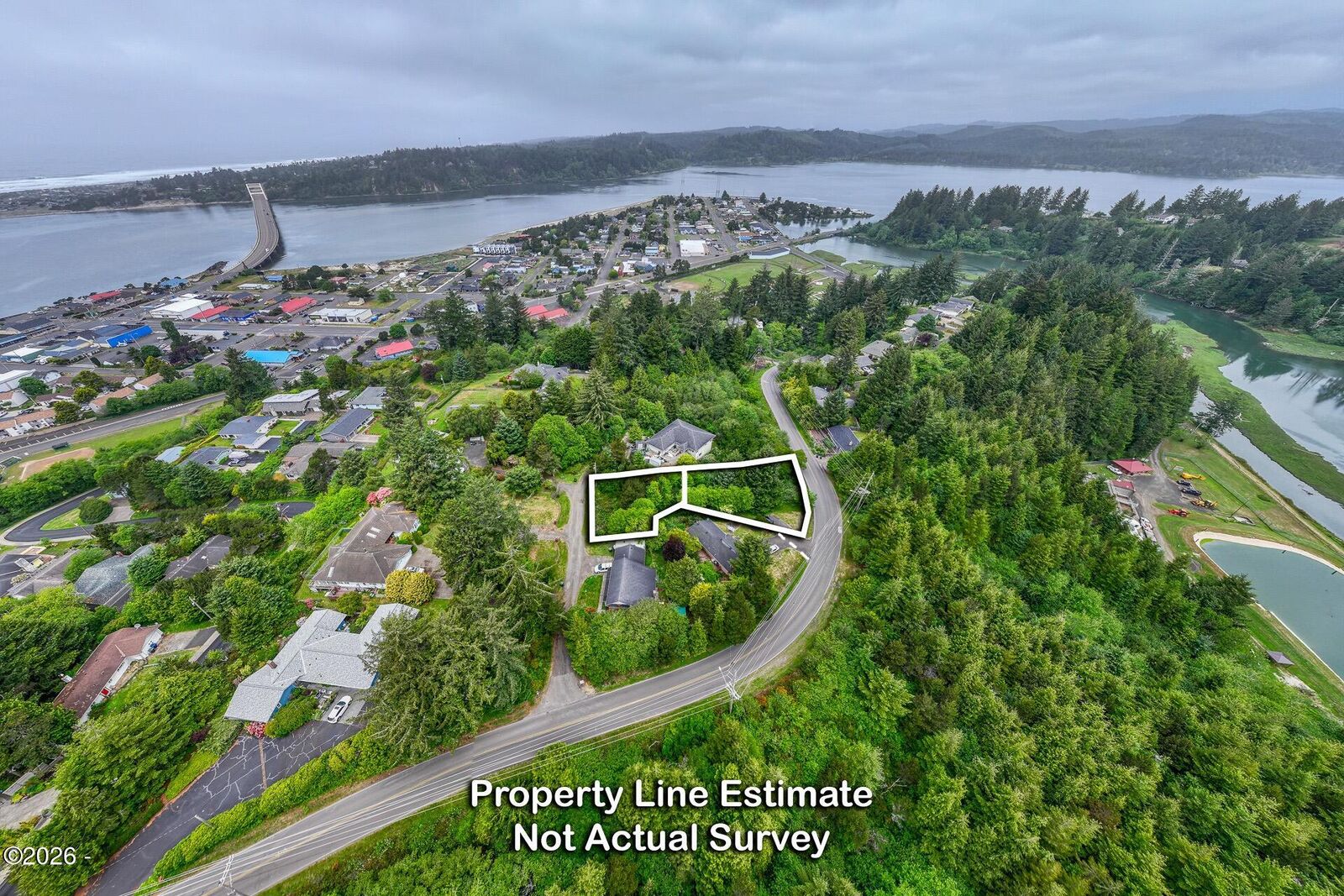 Property Photo:  Tl00198 SE Hospital Hill Road  OR 97394 