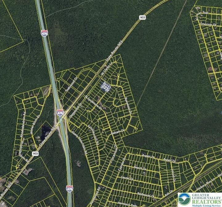 Property Photo: 54 Button Wood Drive PA 18229