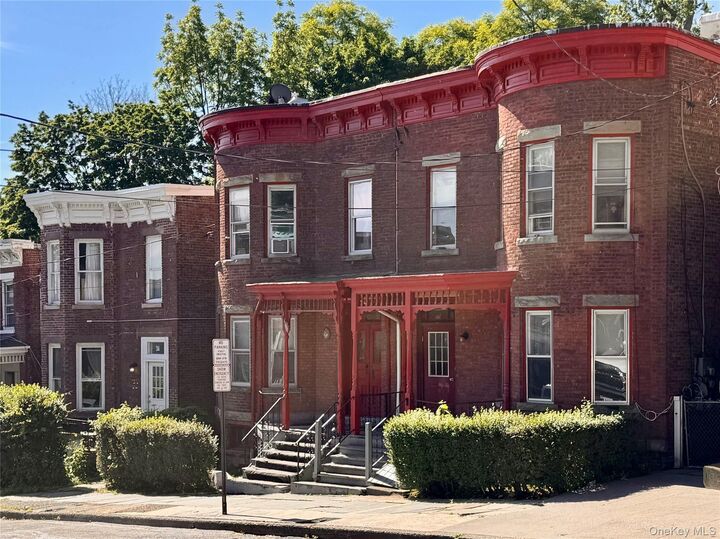 Property Photo:  49 Benkard Avenue  NY 12550 