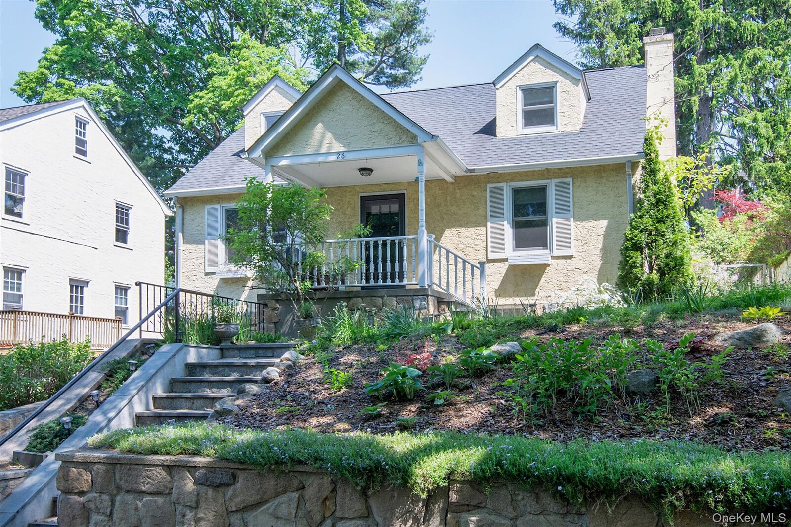 Property Photo:  26 Riverview Avenue  NY 10591 