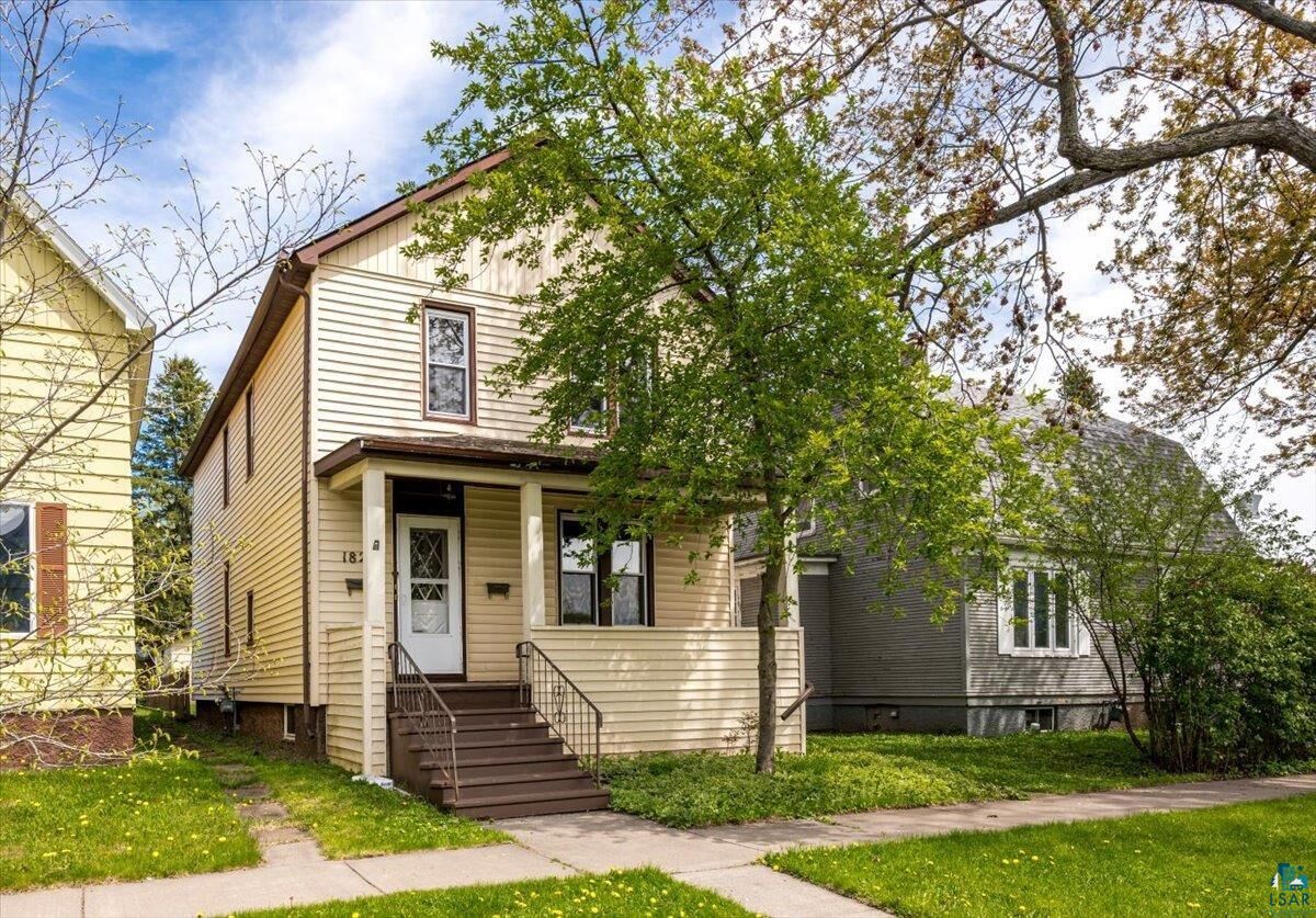 Property Photo:  1824 Lackawanna Ave  WI 54880 