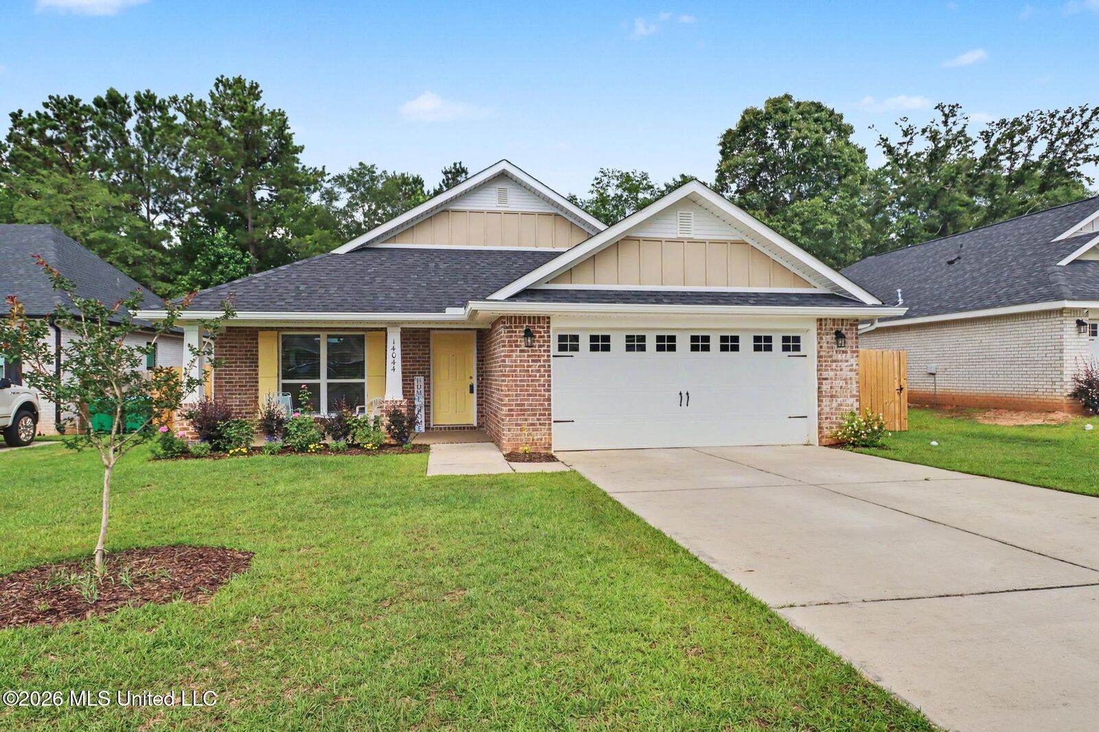Property Photo:  14044 Old Mossy Trail  MS 39503 