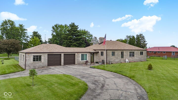 Property Photo:  7010 E State Road 28  IN 46036 