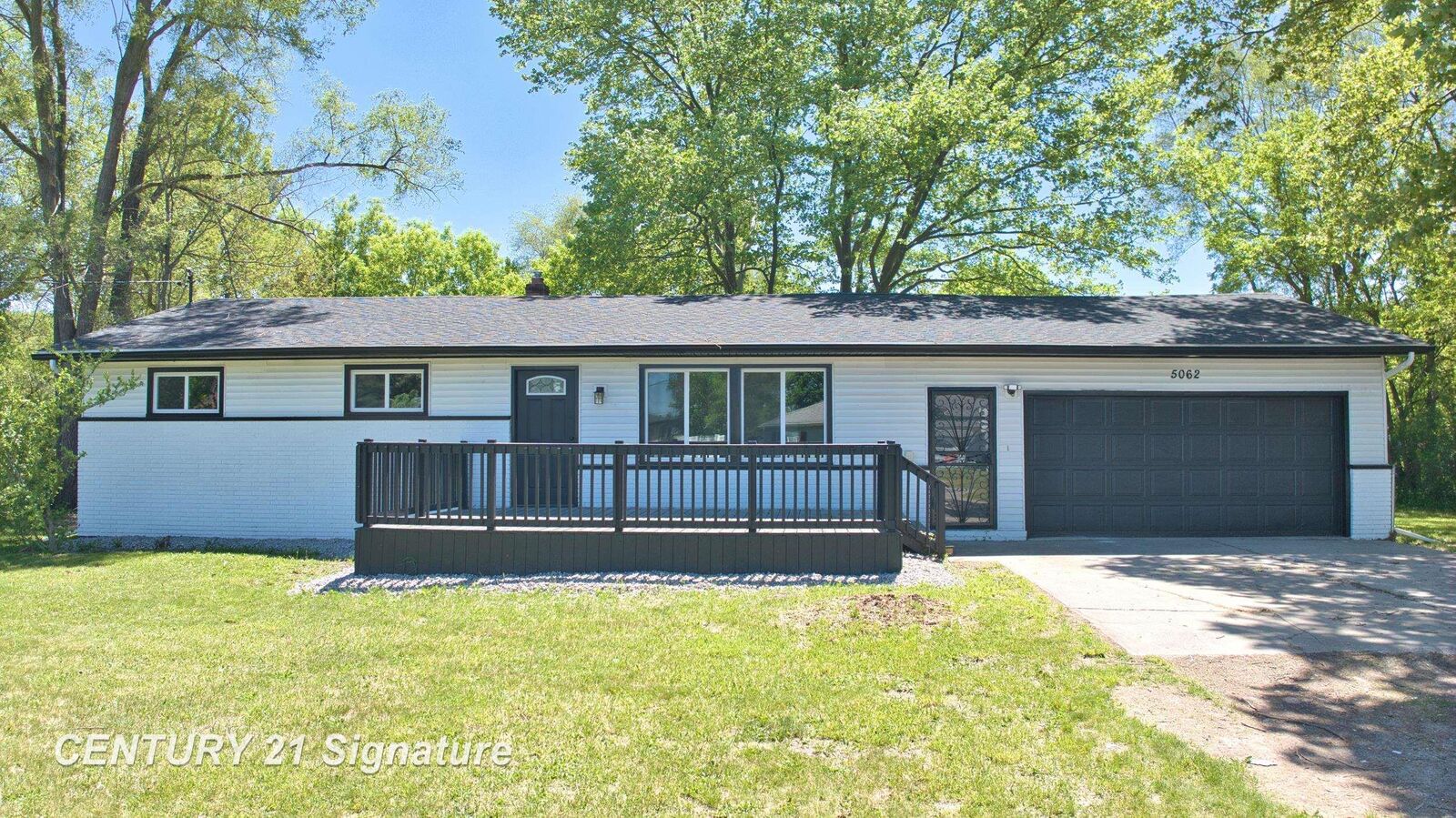 Property Photo:  5062 Akron Street  MI 48601 