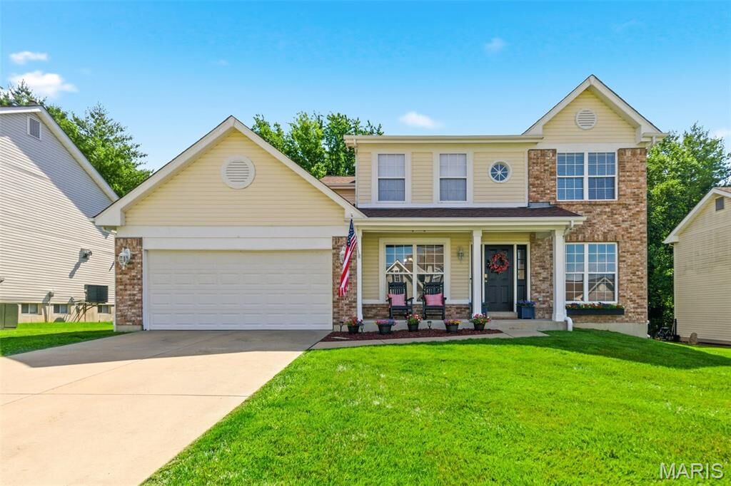 Property Photo:  727 Falcon Hill Trail  MO 63368 