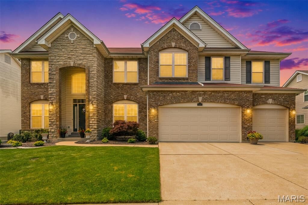 Property Photo:  308 Remington Way Drive  MO 63021 