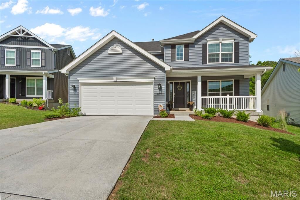Property Photo:  3139 White Pine Drive  MO 63052 